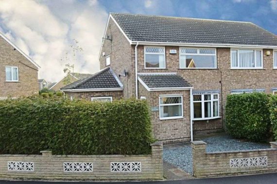 3 Bedroom Semi-Detac...